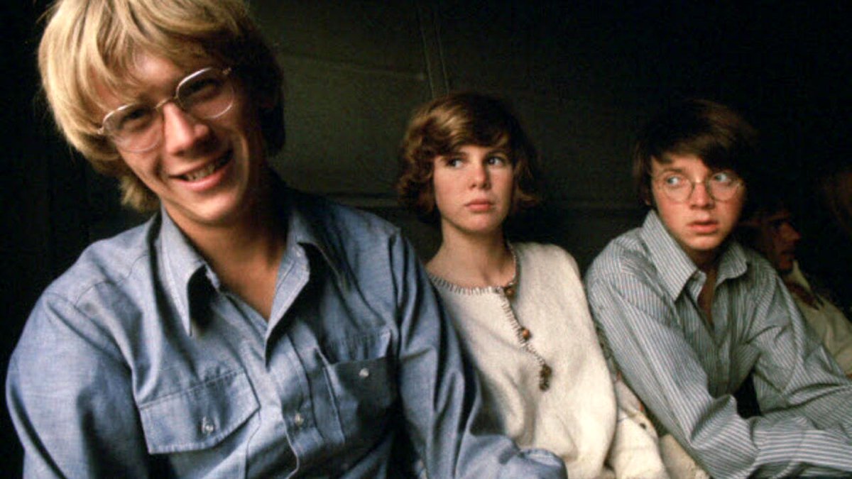 Photo du film The Strawberry Statement