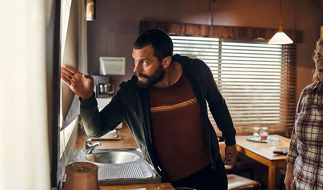 Photo from the movie The Tourist