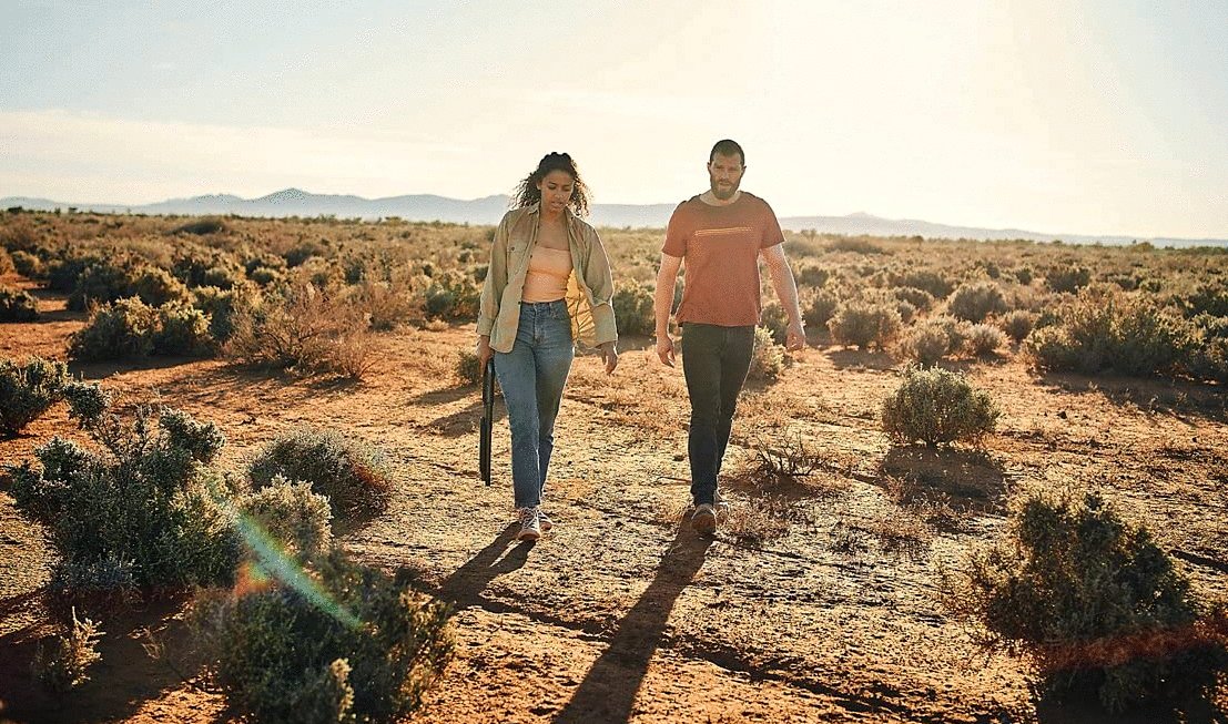 Photo from the movie The Tourist