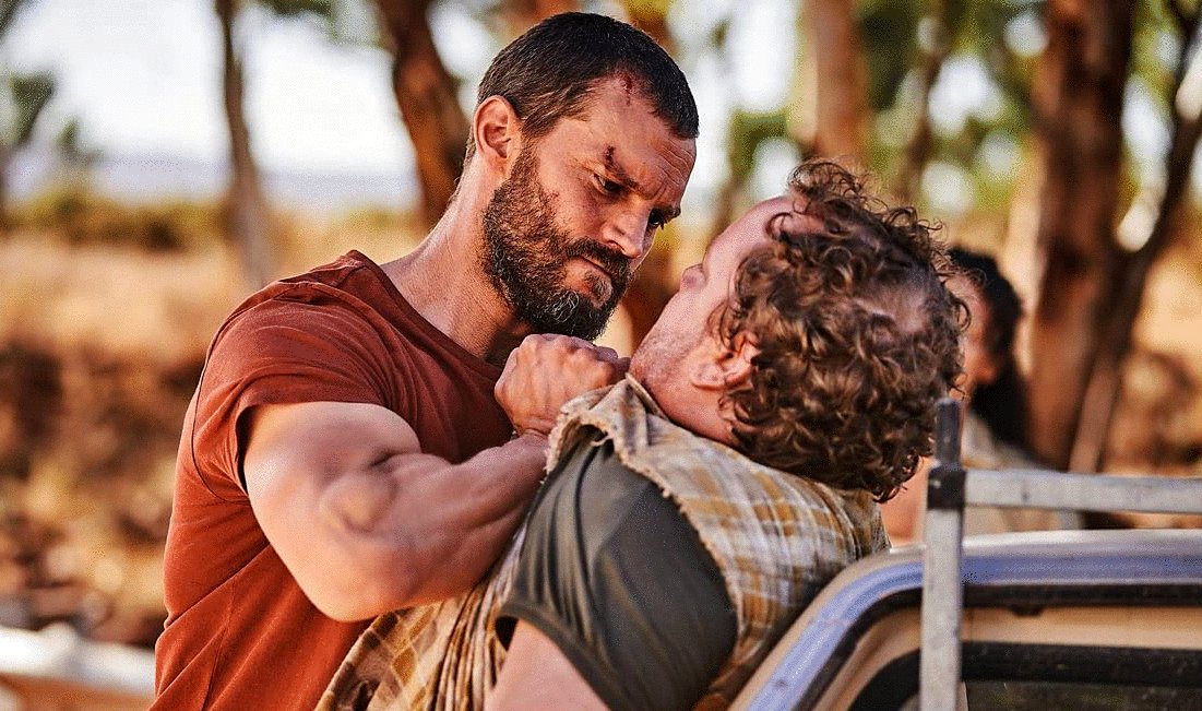 Photo from the movie The Tourist