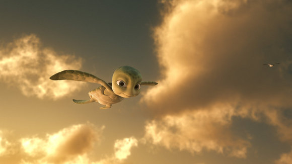 Photo from the movie A Turtle's Tale: Sammy's Adventures