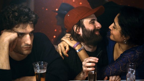 Photo du film Les deux amis