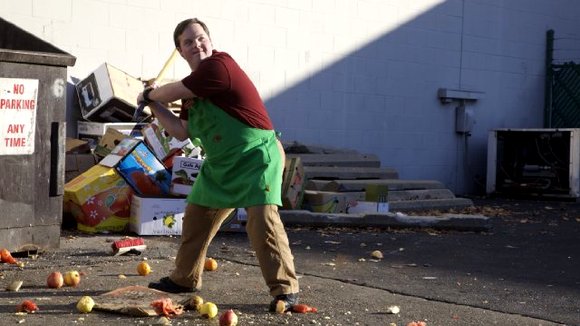 Photo from the movie Where Hope Grows