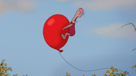 Photo from the movie Winnie the Pooh