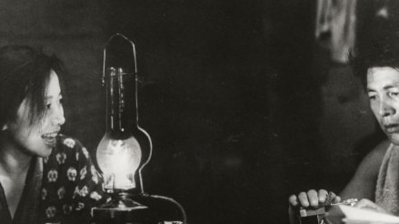 Photo du film La Femme des dunes