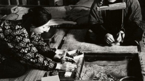 Photo du film La Femme des dunes