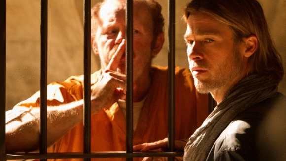 Photo from the movie World War Z