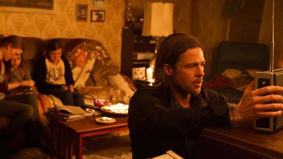 Photo from the movie World War Z