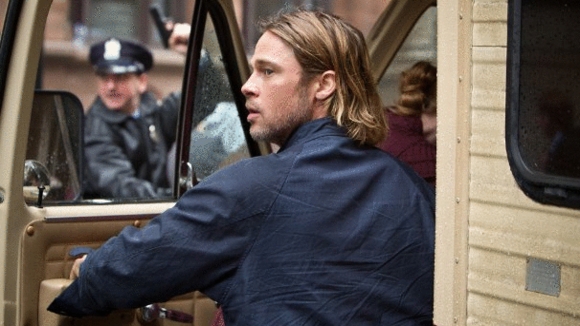 Photo from the movie World War Z