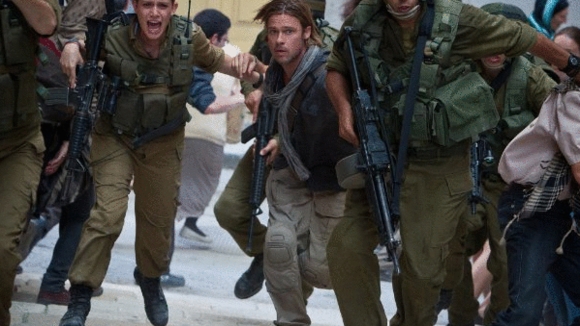 Photo from the movie World War Z