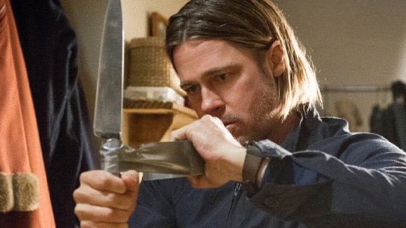 Photo from the movie World War Z