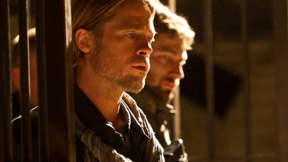 Photo from the movie World War Z