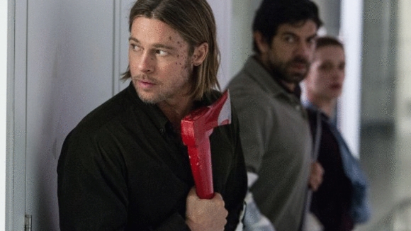 Photo from the movie World War Z