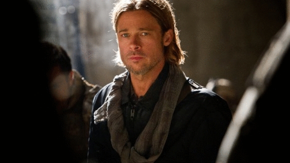 Photo from the movie World War Z