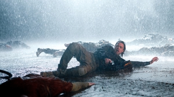 Photo from the movie World War Z