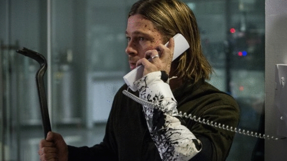 Photo from the movie World War Z