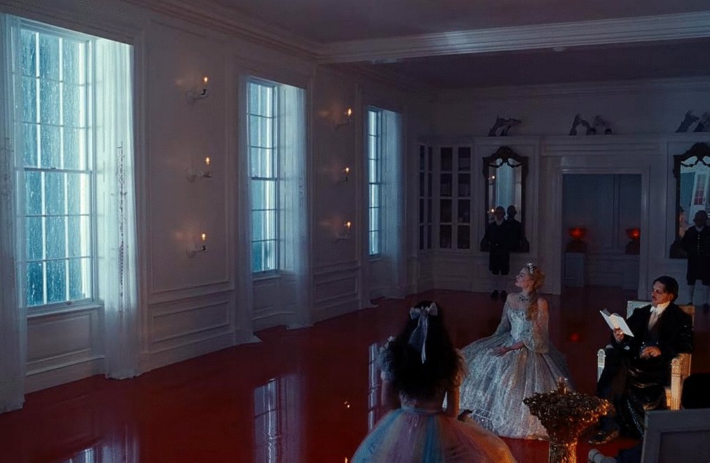 Photo from the movie Wuthering Heights