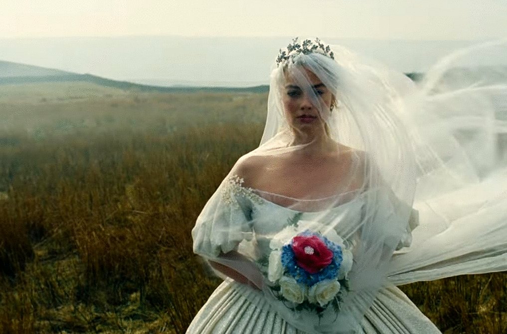 Photo from the movie Wuthering Heights