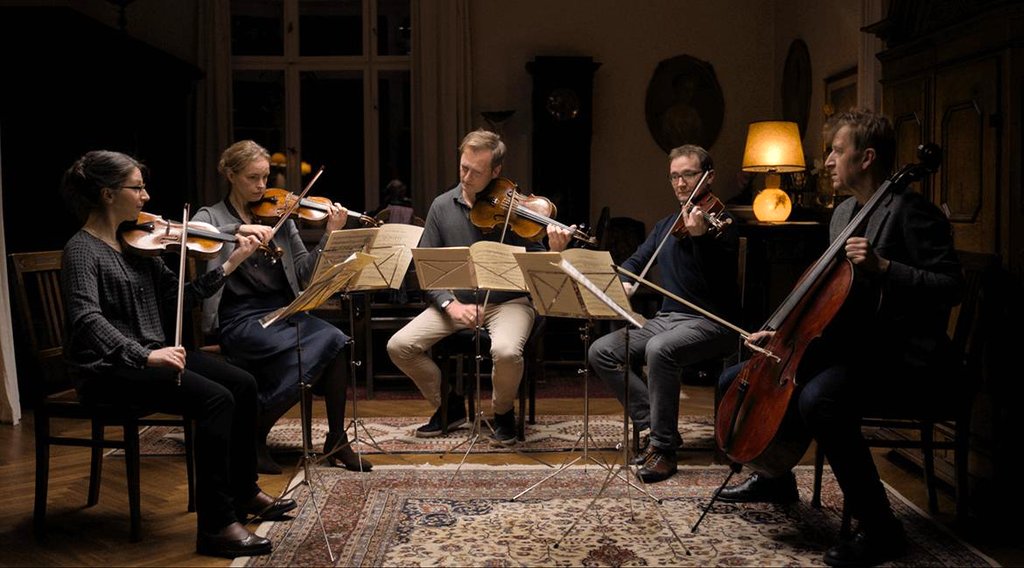 Photo du film Das Vorspiel