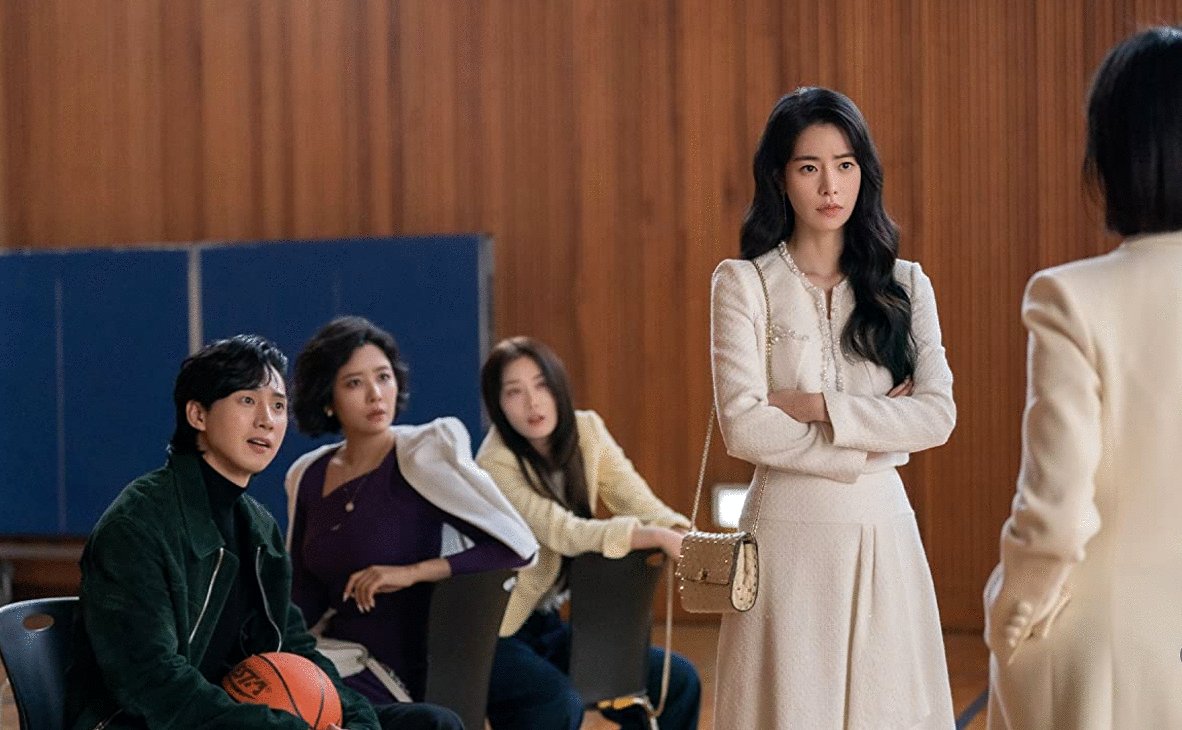 Photo du film The Glory