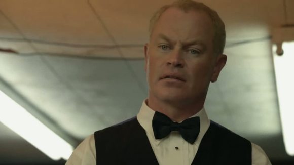 Photo from the movie Bad Country