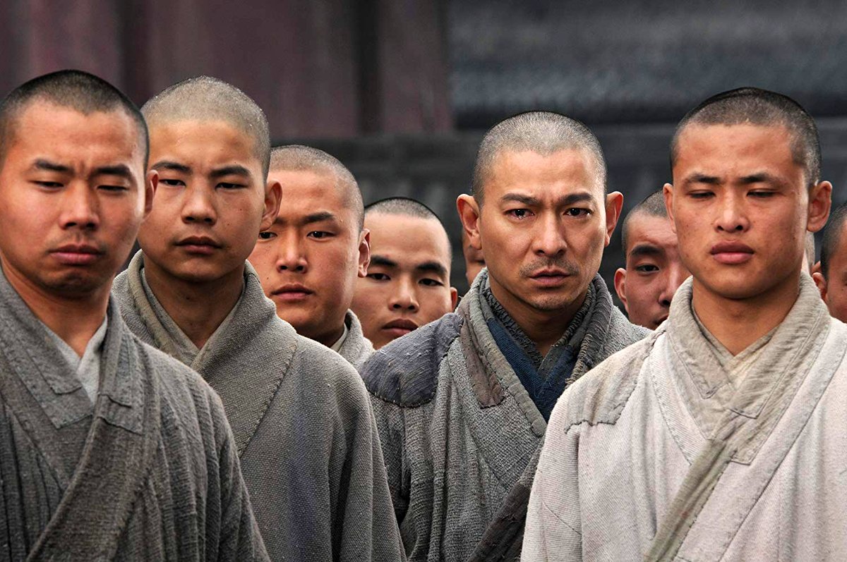 Photo from the movie Shaolin