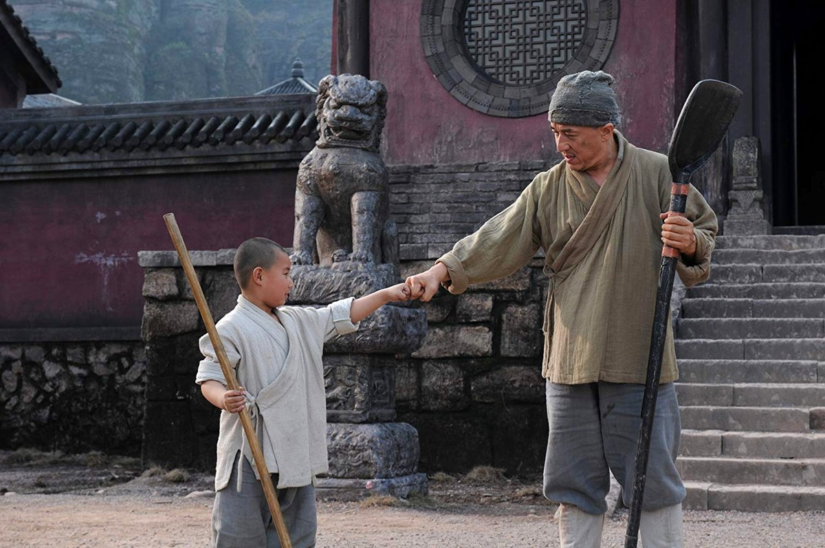 Photo from the movie Shaolin