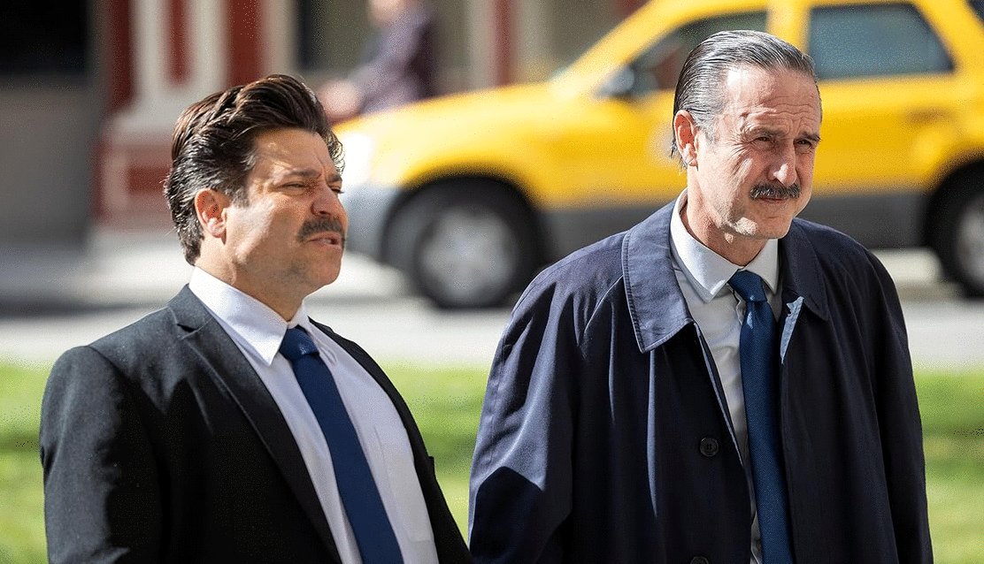 Photo du film Mob Cops