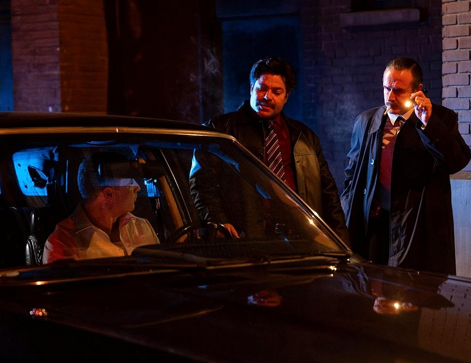 Photo du film Mob Cops