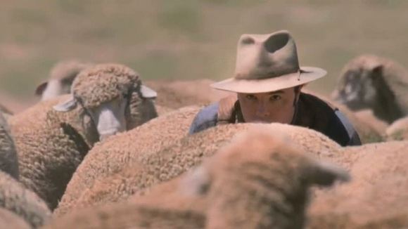 Photo from the movie A Million Ways to Die in the West