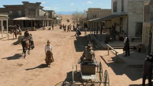 Photo from the movie A Million Ways to Die in the West