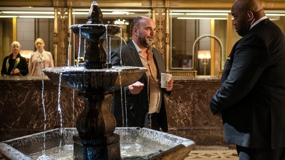 Photo from the movie 9 le film