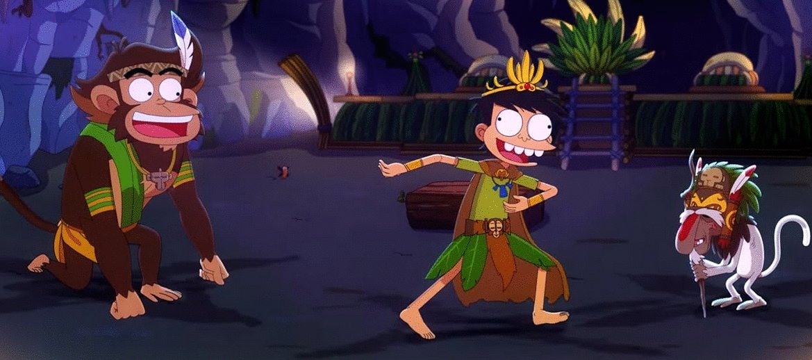 Photo du film Si Juki the Movie: Harta Pulau Monyet