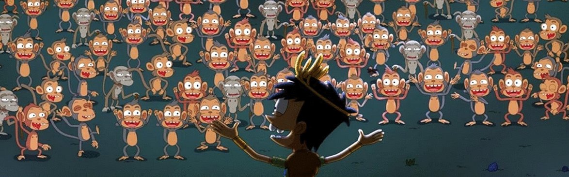 Photo du film Si Juki the Movie: Harta Pulau Monyet