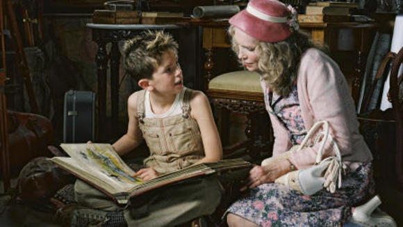 Photo du film Arthur et les Minimoys