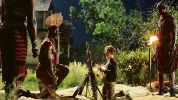 Photo du film Arthur et les Minimoys