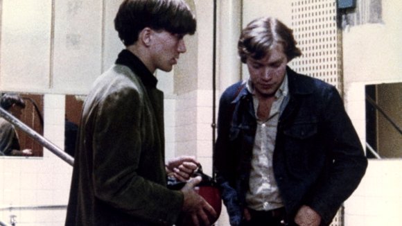 Photo from the movie The Aviator's Wife