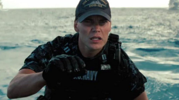 Photo from the movie Battleship