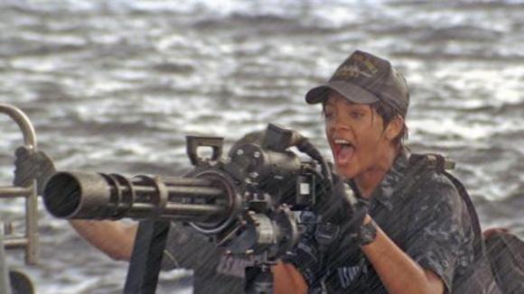Photo from the movie Battleship