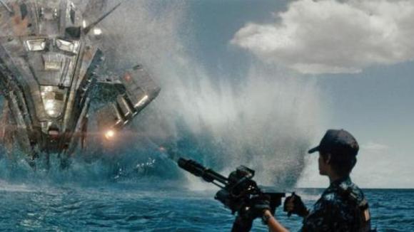 Photo from the movie Battleship