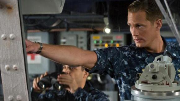 Photo from the movie Battleship