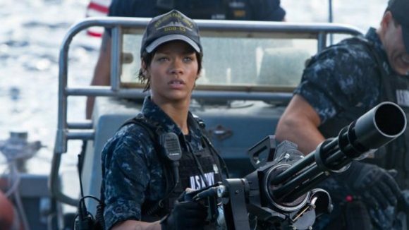 Photo from the movie Battleship
