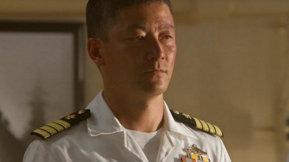 Photo from the movie Battleship