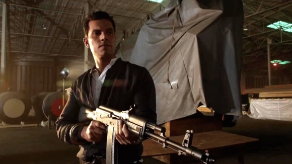 Photo du film Beeba Boys