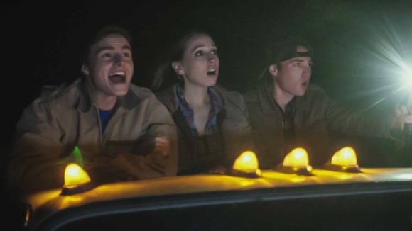 Photo du film Beneath the Harvest Sky