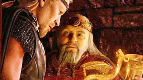 Photo from the movie Beowulf