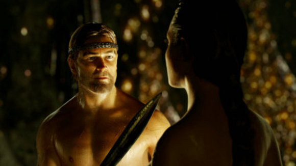 Photo from the movie Beowulf