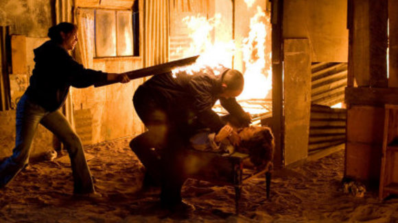 Photo from the movie Bordertown