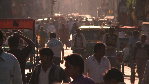 Photo from the movie The Carbon Rush