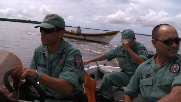 Photo from the movie The Carbon Rush